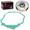 Centrifugal Wet Clutch & Gasket Honda 250 TRX250TE/TM