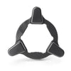 Universal Motorcycle CNC 17mm Front Anodized Fork Preload Adjusters