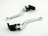 BMW HP2 SPORT (2008-2011) Silver Brake Clutch Lever