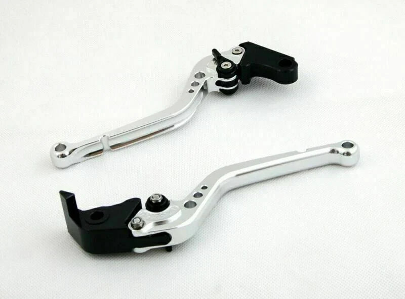 BMW HP2 SPORT (2008-2011) Silver Brake Clutch Lever