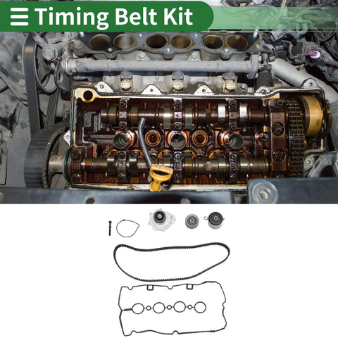 Chevrolet Cruze Timing Belt Kit 2.0L (2014 - 2015)