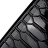 Honda Civic Sedan Glossy Black Fog Light Covers (2016-2021)