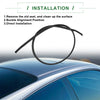 Toyota Camry Left Side Roof Sealing Strip (2018-2022)
