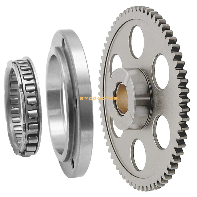 Yamaha Grizzly Starter Clutch Bearing Gear Flywheel Puller