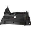 Set of 2 Engine Splash Shield For Mazda 3 2010-2013 Left