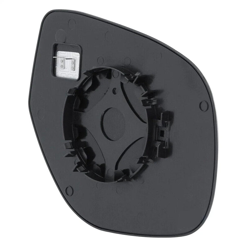 Mitsubishi Outlander Heated Left Side Mirror Glass w/ Backing Plate (2014-20)