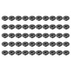 Mercedes 50pcs Non Threaded Nut Clips