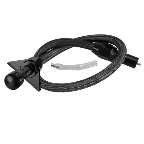 GM Engine Oil Level Dipstick & Filler Tube (Fits Various Models)