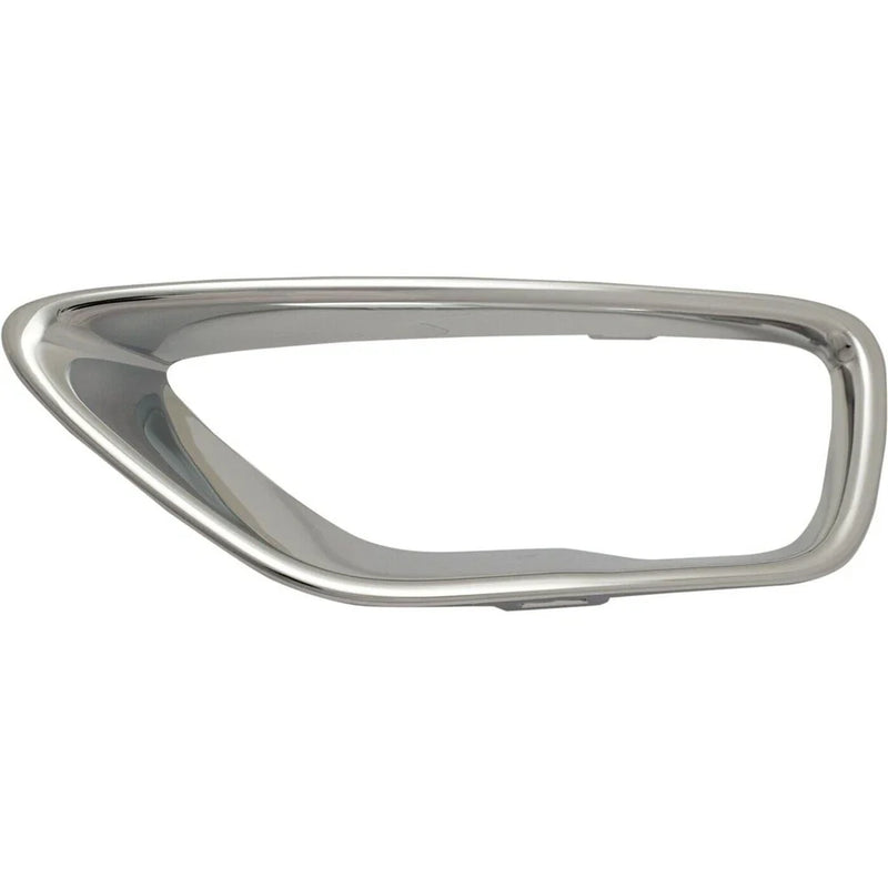 Grand Cherokee Car Fog Light Trim Chrome Left & Right (2017-2021)