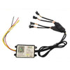 Chrysler 300C Multicolor LED DRL Boards w/ Halo Rings (2005-2010)