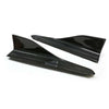 BMW F87 M2 Carbon Fiber Side Skirt Splitter Lip Spoilers Trim (2016-2020)