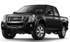 Isuzu Dmax 2 x Front Outer Door Handles (2003-2011)