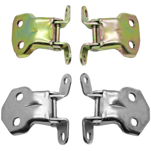 Toyota Hilux RN85 LN106 Front Left & Right Door Hinges (1989-1997)