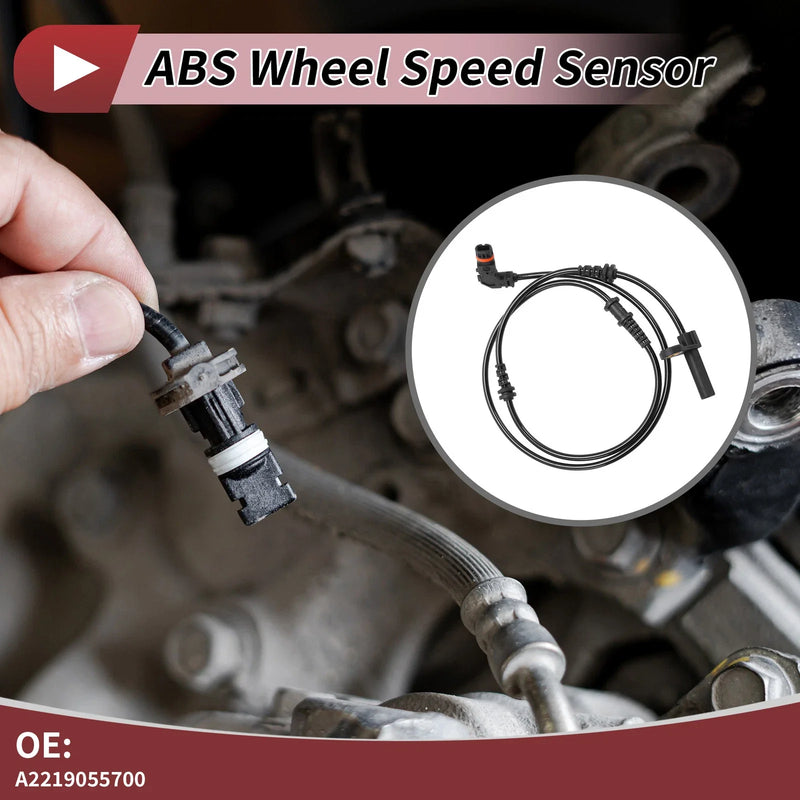 MERCEDES BENZ S550 ABS Wheel Speed Sensor (2007-2011)