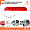 Toyota Hiace Commuter MK5 KDH LED 3rd Brake Light (2005-2014)