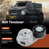 Ford F650 F750 Freightliner B2 M2 Drive Belt Tensioner Pulley