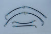Mazda RX-8 Braided Brake Hose Set (4) (2003-2012)