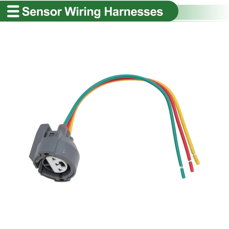 Acura CL 3 Pins Sensor Wiring Harnesses (1997-1999)