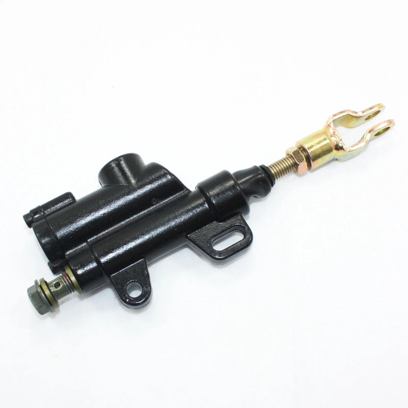 Rear Hydraulic Brake Master Cylinder 200-250cc PIT Bike 10mm Banjo Bolt