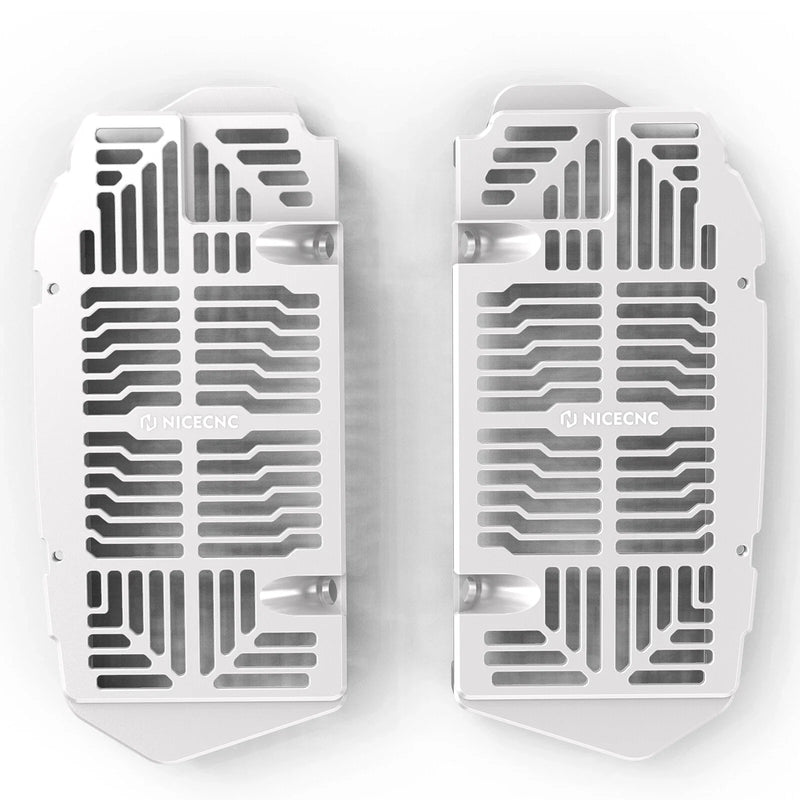 KTM 150 250 300 350 450 500 EXC / EXCF Radiator Guards (2024)