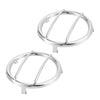 Jeep Wrangler 1 Pair Turn Signal Light Covers (2007-2018)
