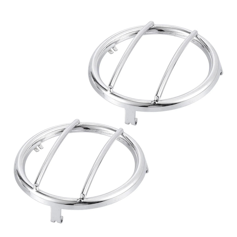 Jeep Wrangler 1 Pair Turn Signal Light Covers (2007-2018)