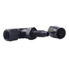 Universal Car 1pc AN10 90�� Swivel Oil Fuel Gas Hose End Fitting Adapter