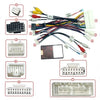 KIA KX5 / KX7, Hyundai Sonata 16pin Wiring Harness & Canbus Box (2015-2020)