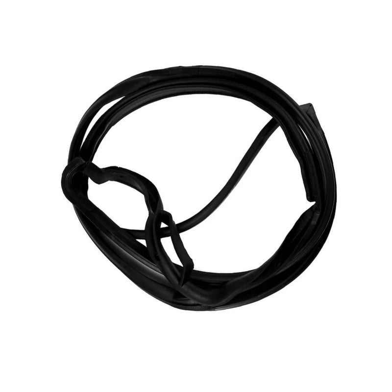 Door Rubber Seal Weatherstrip Rear LH Fits Mercedes Benz W123 230TE 1976-86 D09