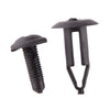 Ford Falcon AU BA Territory SX SZ 50 x Plastic Fastener Retainer Clips