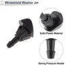 Honda Washer Nozzle & 6 x Hose Connectors (No.76810SWAE01)