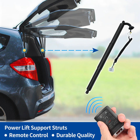 Chevrolet Equinox Rear LH Tailgate Power Lift Support (2016 - 2017)