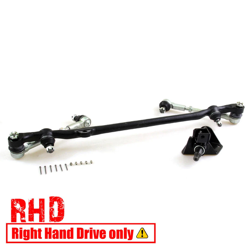 Chevrolet LUV TFR Faster-Z 1987-1996 Tie Rod Idler Arm Center Link Kit