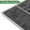 Mazda 3 (BM, BN) 1.5 (2013-2019) 1 x Piece Cabin Air Filter