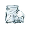 Volkswagen Transporter T5 Right Front Window Regulator with Panel (2004-2015)