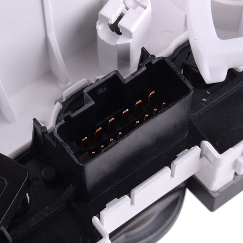 Tiida Sylphy Livina Geniss A/C Heater Climate Control Switch (2004-2014)