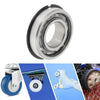 Scooter Skateboard Wheel Deep Groove Ball Bearings 17x35x10mm 1 Pc