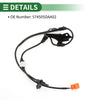Honda Accord ABS Wheel Speed Sensor (2003-2006)