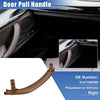 BMW X5 / X6 Right Interior Door Handle 1 Pcs (2014-2018)