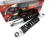 Kawasaki ZL400 320mm JBS Black/Chrome Rear Shock Absorbers