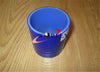 Intercooler Turbo Pipe Blue 76mm 2" Silicone Hose Coupler