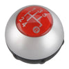 Fiat 500 5 Speed Manual Shift Knob (2012-2018)