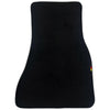 BMW 7 Series G11 (2015-2021) - AutoWin Brand Black Floor Mats
