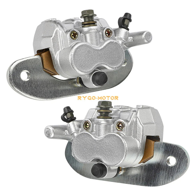 Yamaha Viking 700 4x4 2 x Rear Brake Caliper w/Pads (2014–2020)