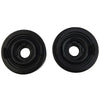 LED HID Xenon Lamps 2 x Car Headlight Dust Cover 80MM Soft Rubber