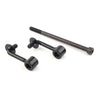 Harley Sportster XL 883 1200 2" Gas Tank Lift Riser Billet Kit (2004-2023)