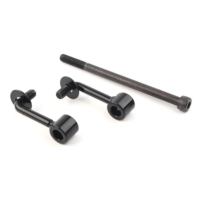 Harley Sportster XL 883 1200 2" Gas Tank Lift Riser Billet Kit (2004-2023)