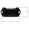 Toyota Landcruiser HDJ78 HDJ79 HZJ78 HZJ79 2 x Rear Bump Stops (1999-2006)
