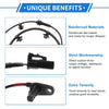 KIA Sedona ABS Wheel Speed Sensor (2015-2019)
