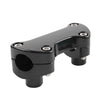 Harley Softail Dyna Sportster 2" Handlebar Riser & Top Clamp